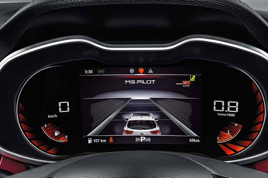 MG MG Astor INTERIOR Instrument Cluster