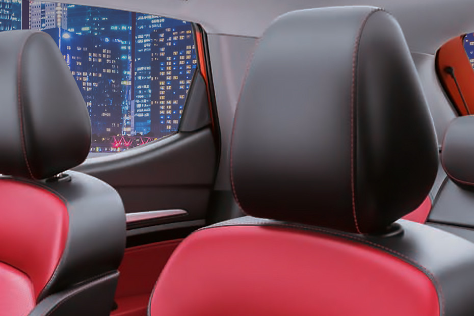 MG MG Astor INTERIOR Seats