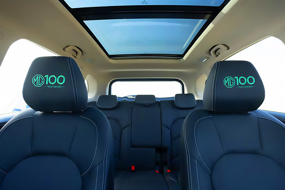 MG MG Astor INTERIOR Seats