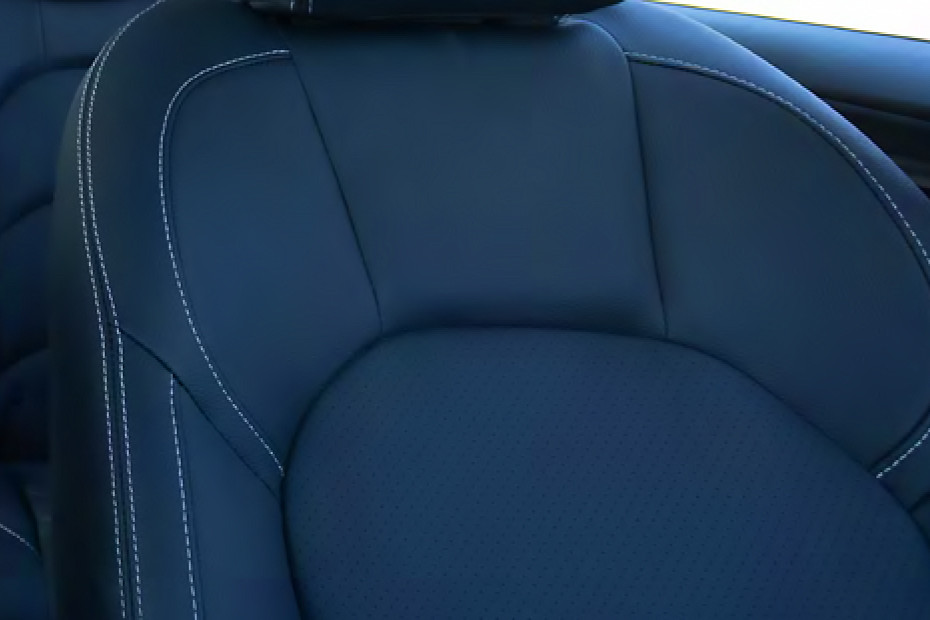 MG MG Astor INTERIOR Seats