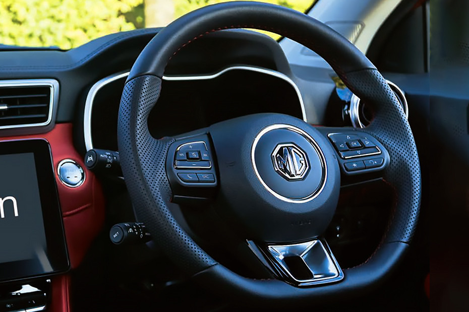 MG MG Astor INTERIOR Steering Wheel