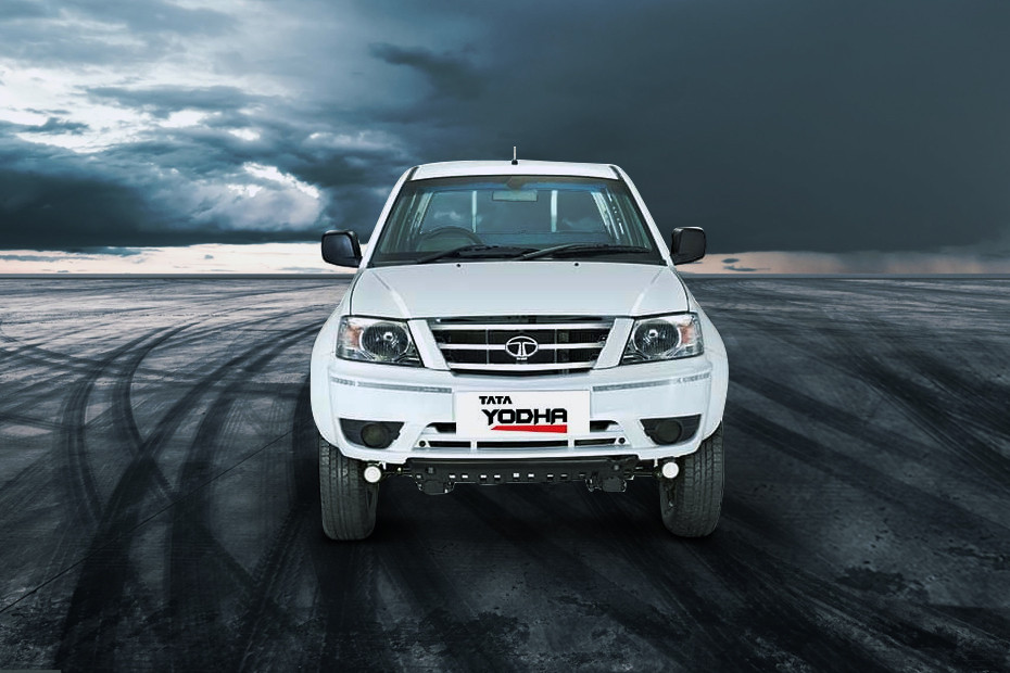 Tata Yodha Pickup Front View