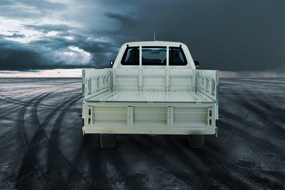 Tata Yodha Pickup Rear view