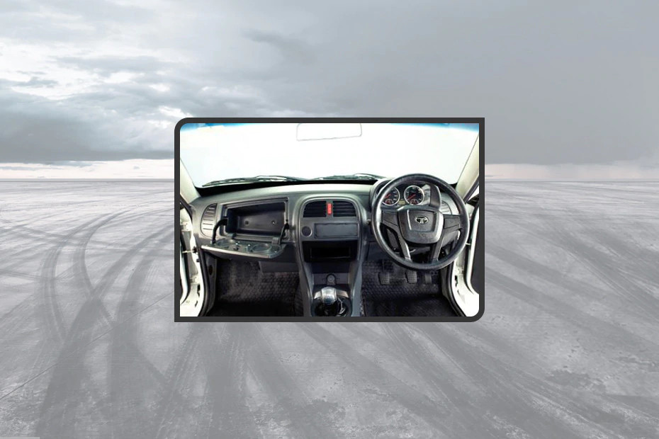 Tata Yodha Pickup DashBoard