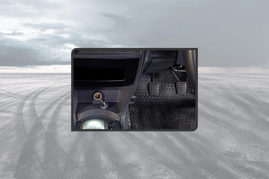 Tata Yodha Pickup Interior Image