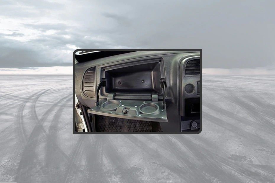 Tata Yodha Pickup Glovebox (Closed)