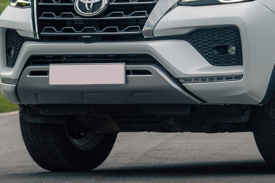 Toyota Fortuner Front Bumper