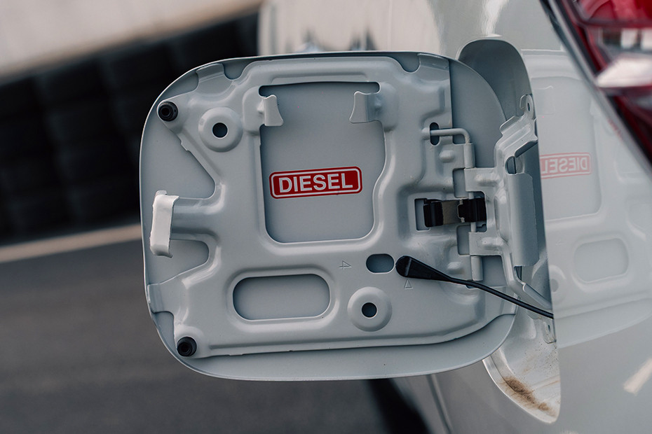 Toyota Fortuner Recommended Fuel Information