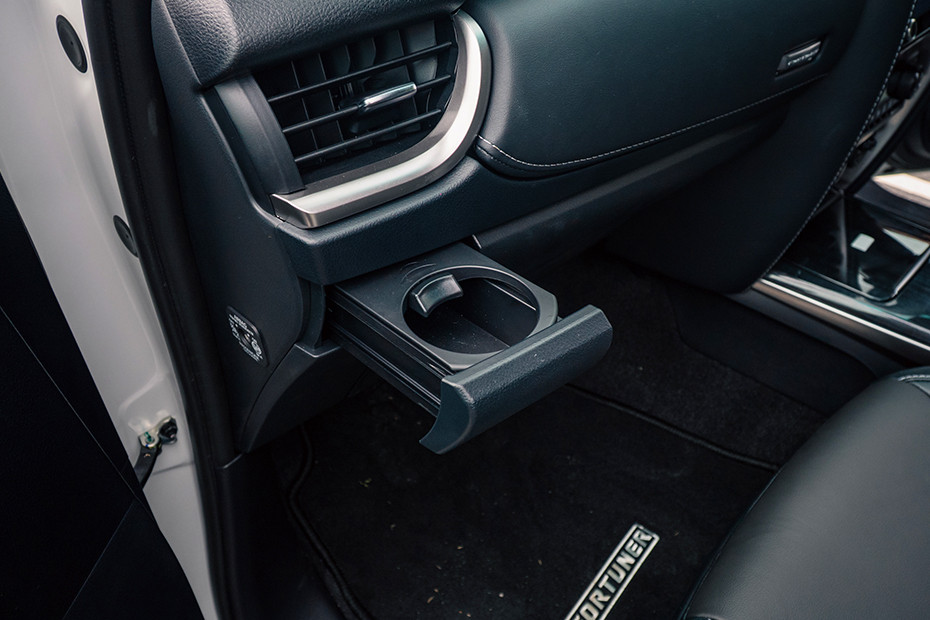 Toyota Fortuner Cup holder