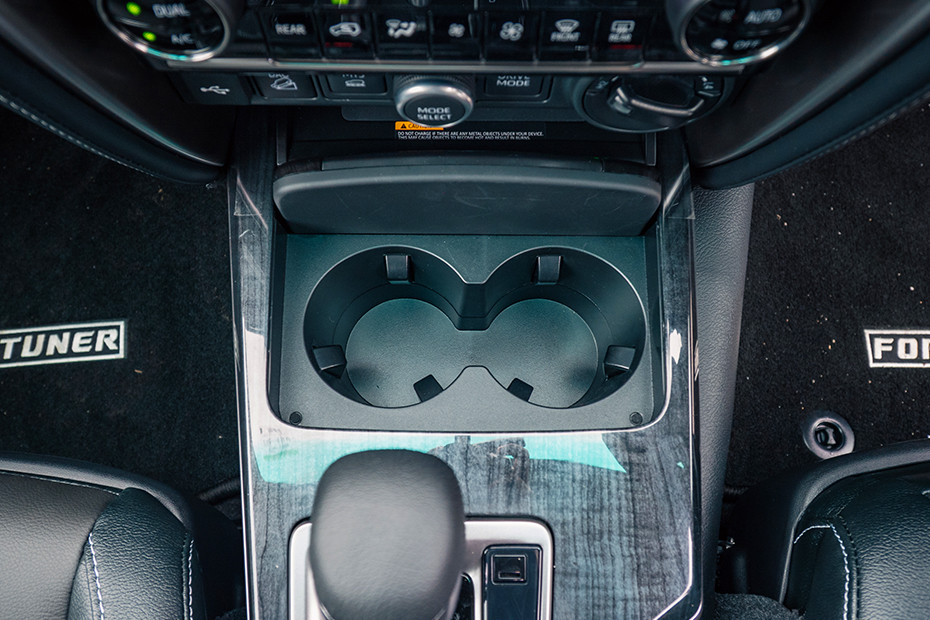 Toyota Fortuner Front Cup Holder