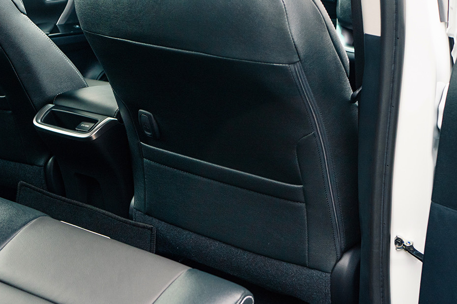 Toyota Fortuner Front Seatback Pocket