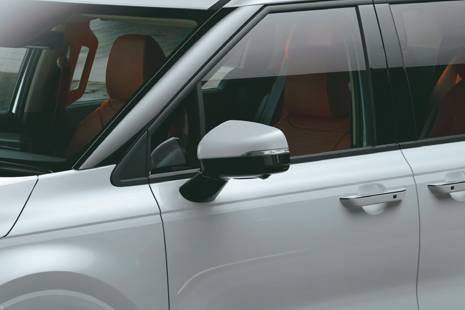 Kia Carnival Side Mirror (Body)