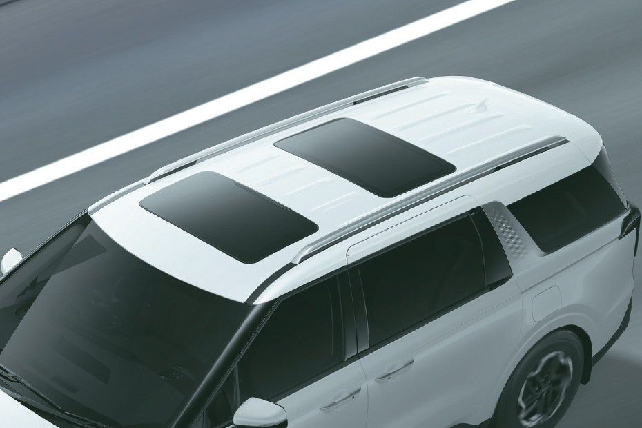 Kia Carnival Sun Roof/Moon Roof