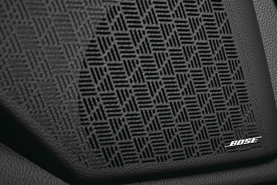 Kia Carnival Speakers