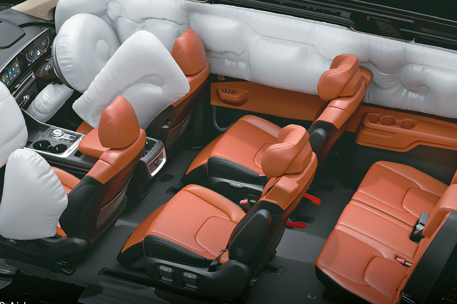Kia Carnival AirBags