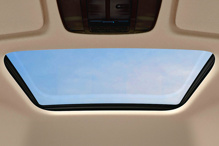 Kia Carnival Sun Roof/Moon Roof