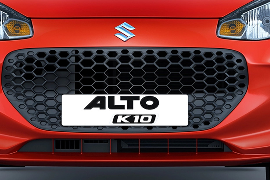 Maruti Alto K10 Grille