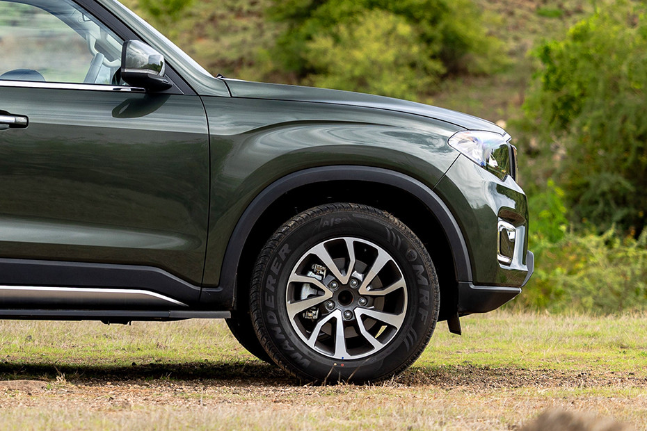 Mahindra Scorpio N Front Fender