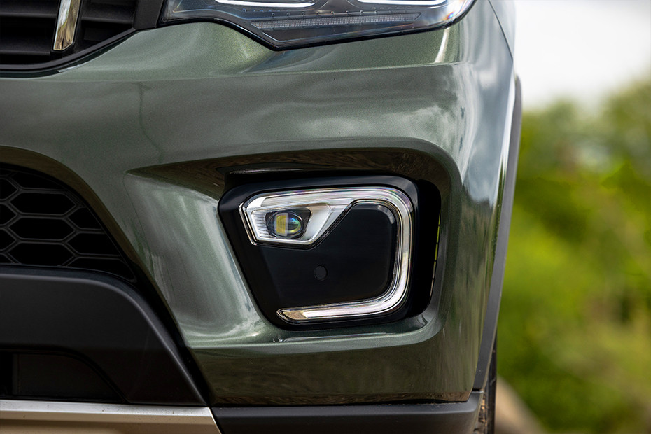 Mahindra Scorpio N Front Fog Lamp