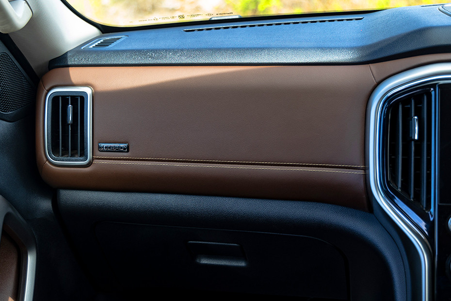 Mahindra Scorpio N Passenger's Side AC Vent