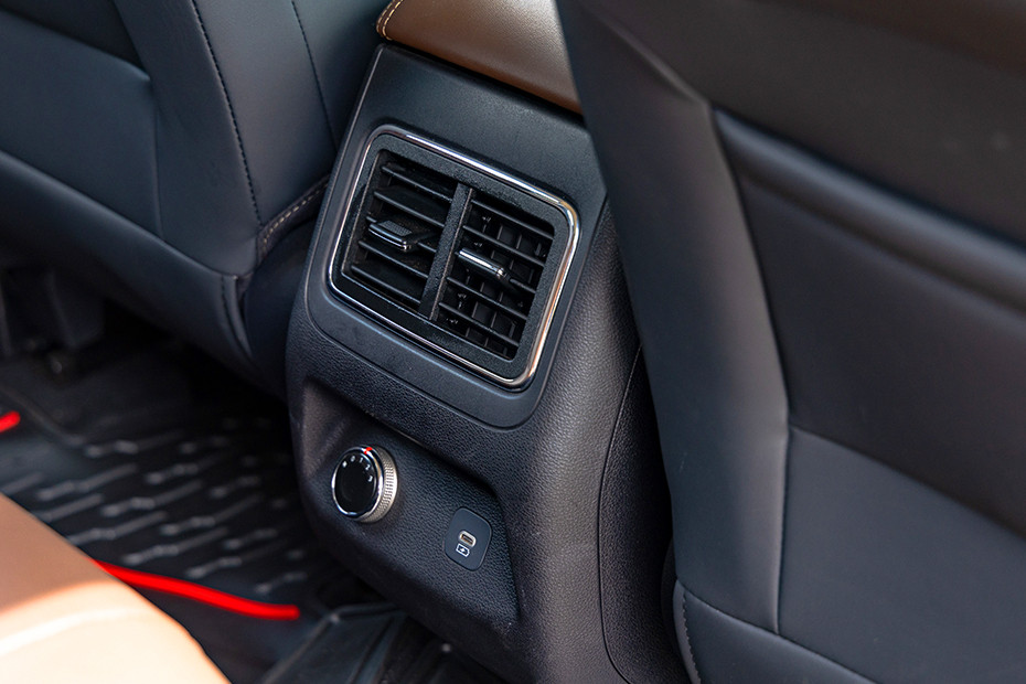 Mahindra Scorpio N Rear AC Vents (Floor)
