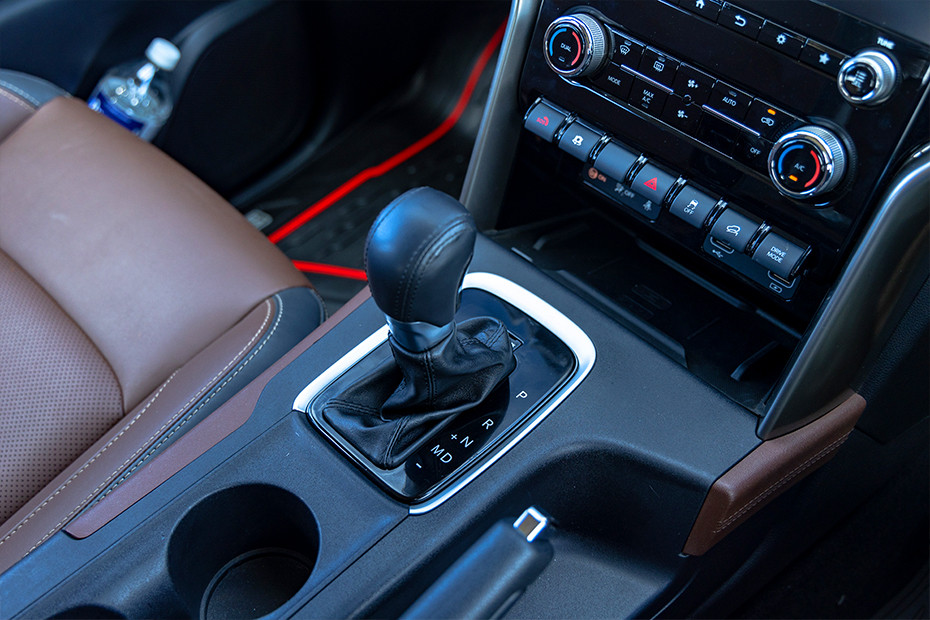 Mahindra Scorpio N Gear Selector / Shifter