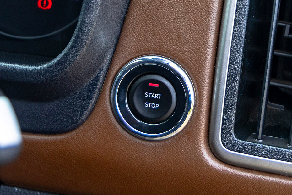 Mahindra Scorpio N Push-button Start/Stop
