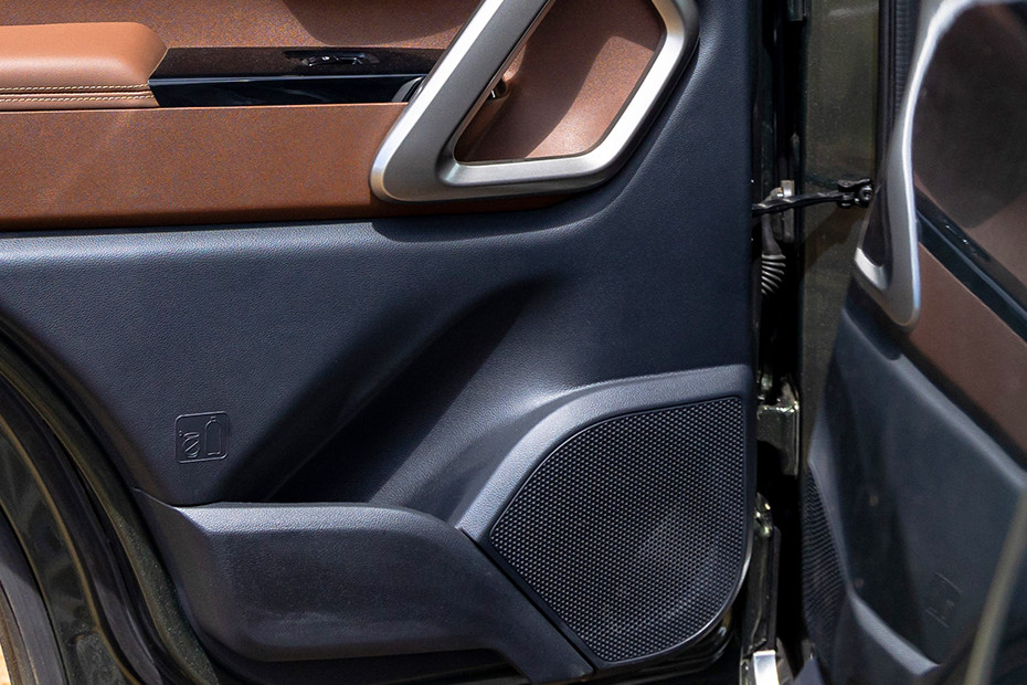 Mahindra Scorpio N Rear Speaker