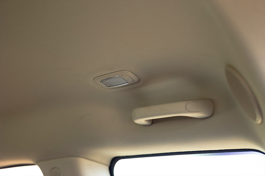 Mahindra Scorpio N Grab Handle