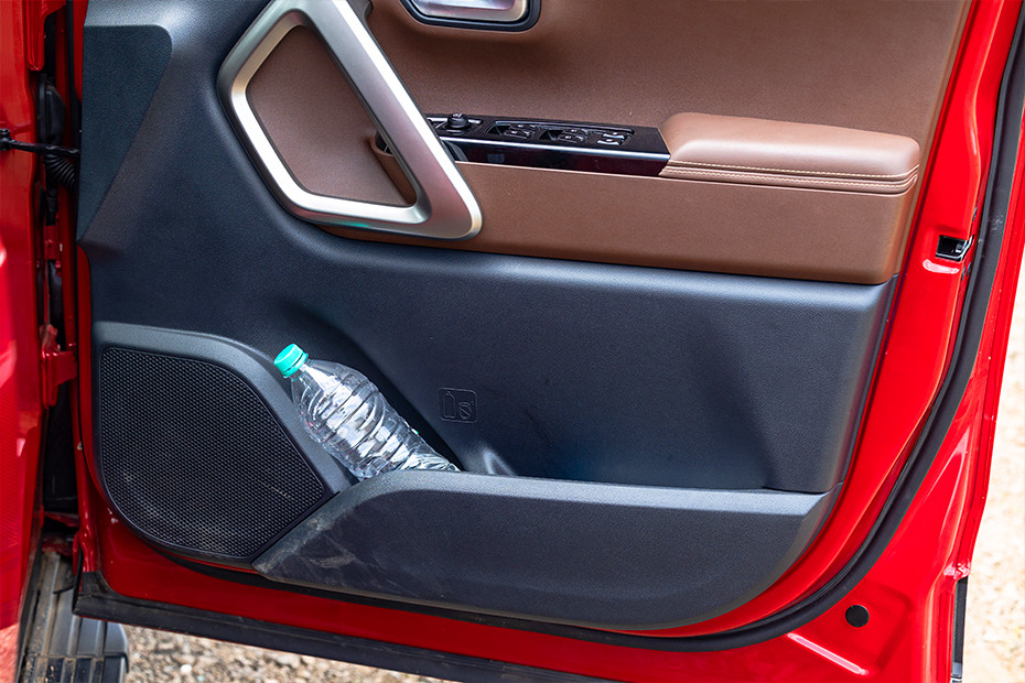 Mahindra Scorpio N Drivers Door Panel