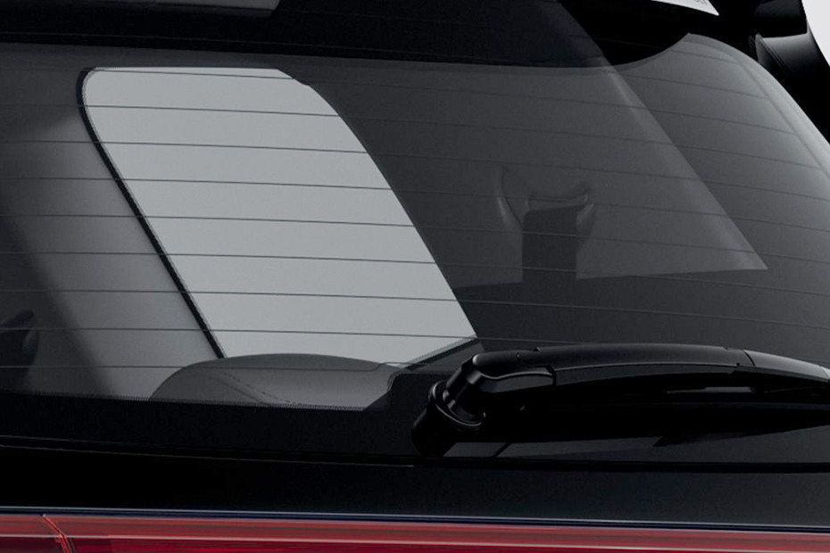 Kia Carens Rear Wiper