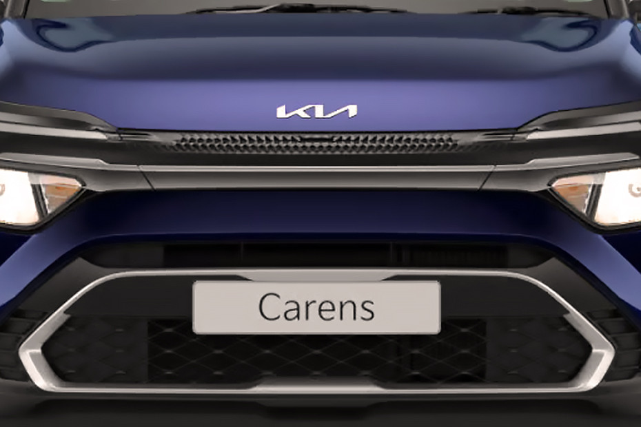 Kia Carens Grille