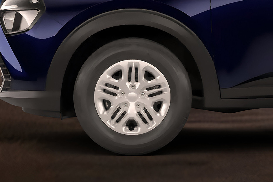 Kia Carens Wheel