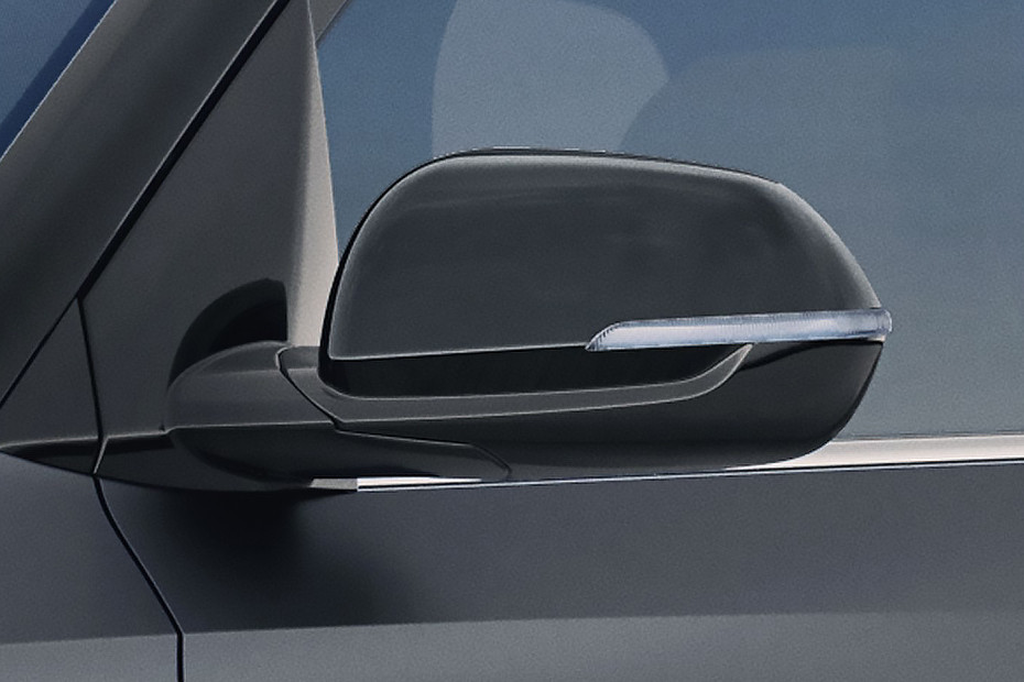 Kia Carens Side Mirror (Body)