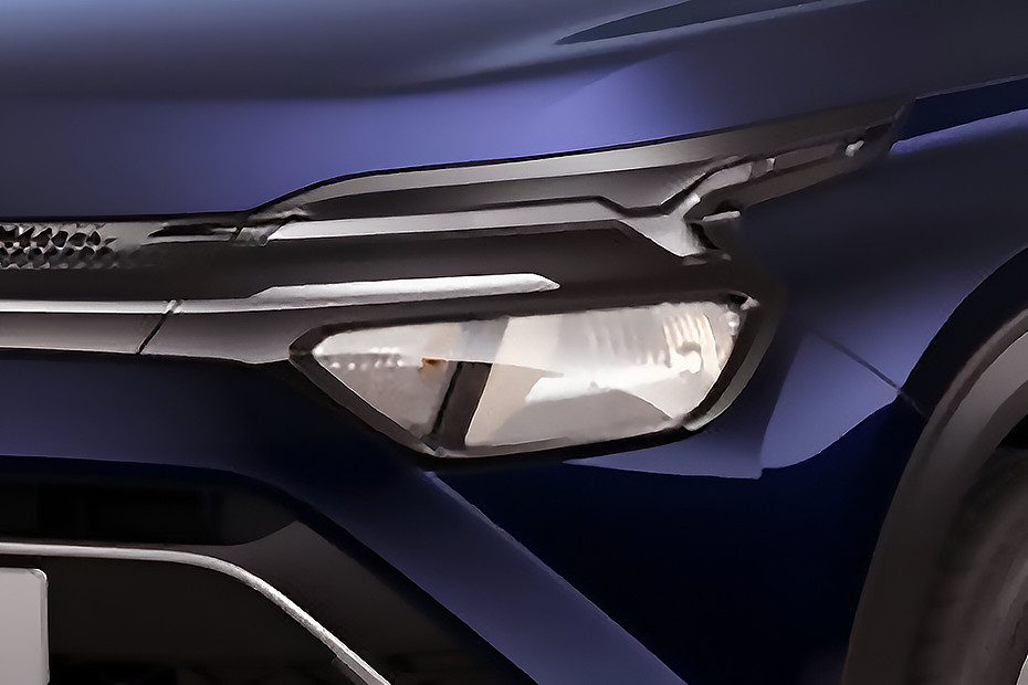 Kia Carens Headlight