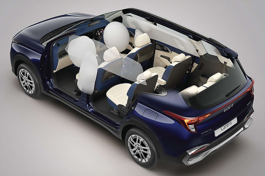 Kia Carens AirBags