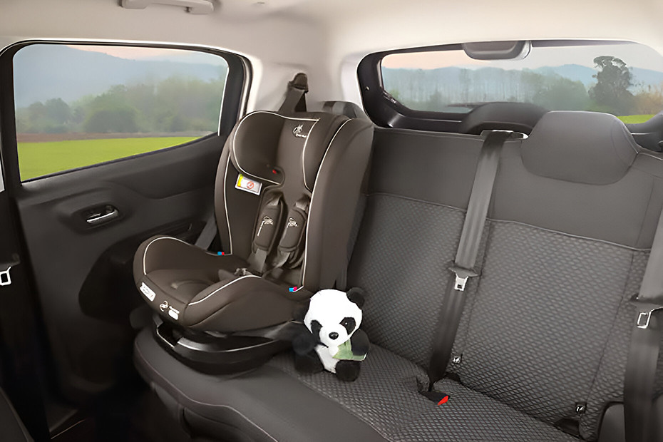 Citroen Citroen C3 COLOURS Safety