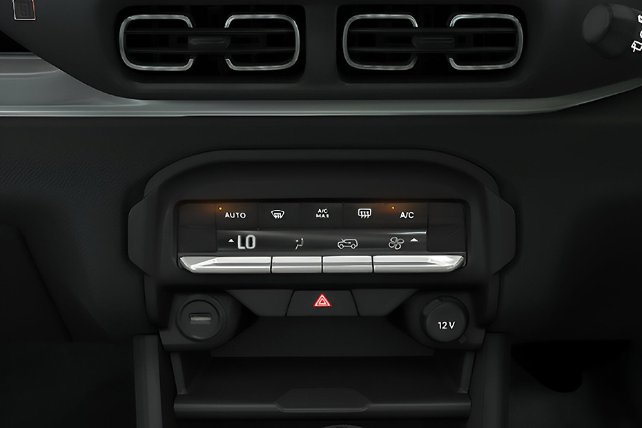 Citroen Citroen C3 INTERIOR Air-Conditioning