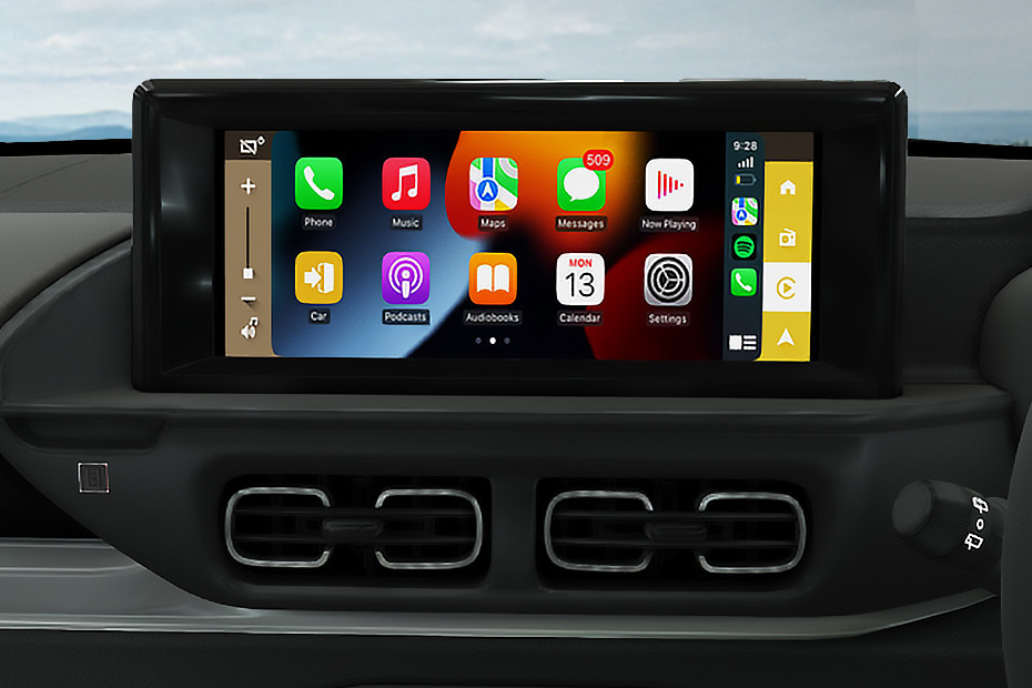 Citroen Citroen C3 INTERIOR Infotainment System