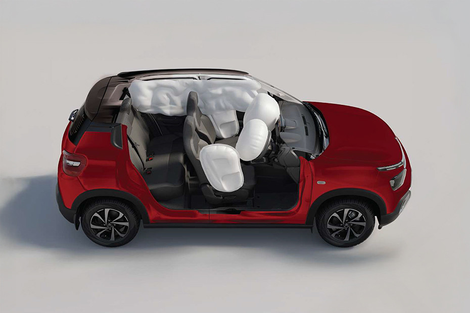 Citroen Citroen C3 INTERIOR Safety