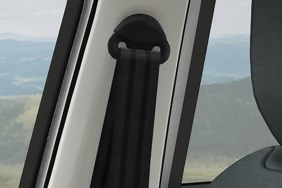 Citroen Citroen C3 INTERIOR Safety