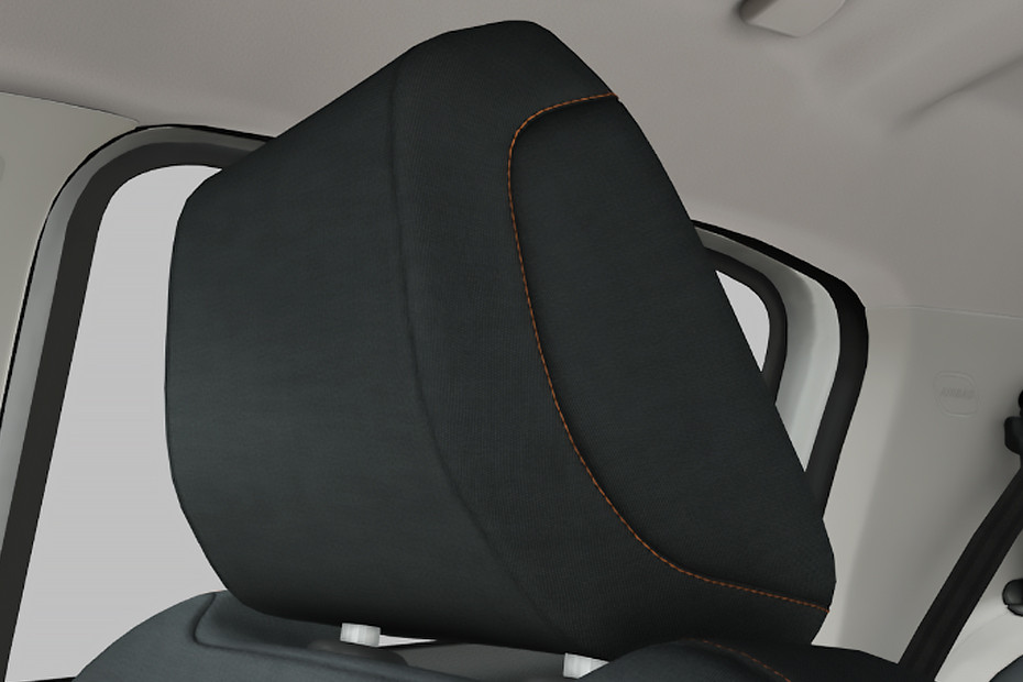 Citroen Citroen C3 INTERIOR Seats