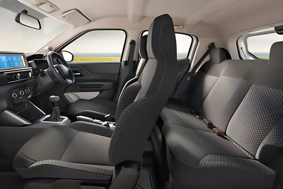 Citroen Citroen C3 INTERIOR Seats