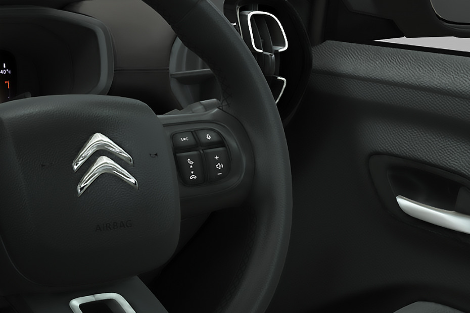 Citroen Citroen C3 INTERIOR Steering Wheel