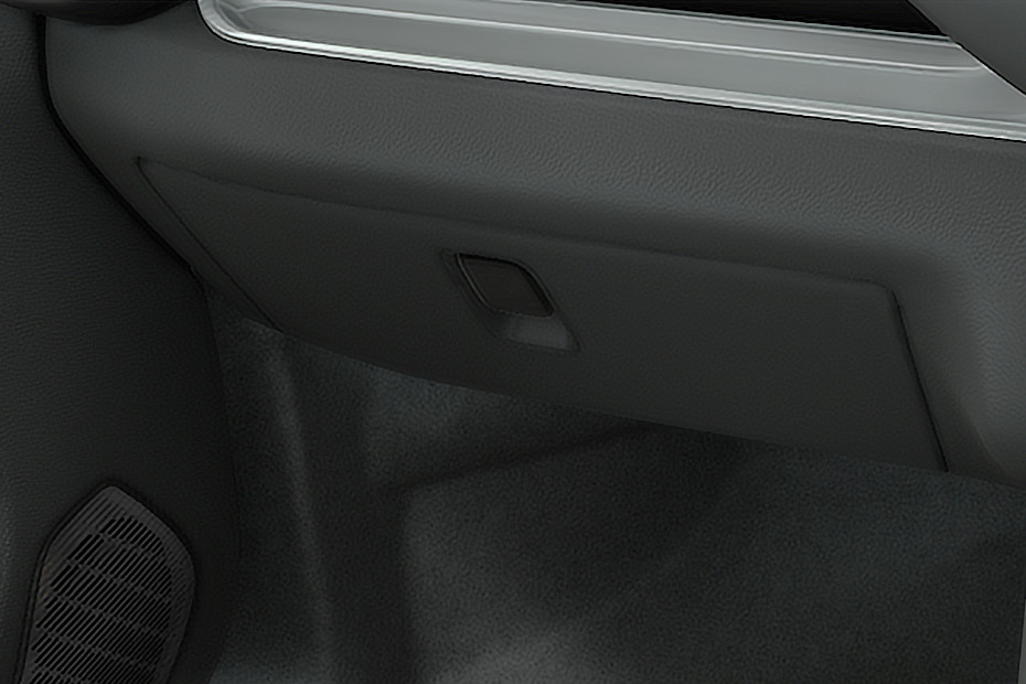 Citroen Citroen C3 INTERIOR Storage