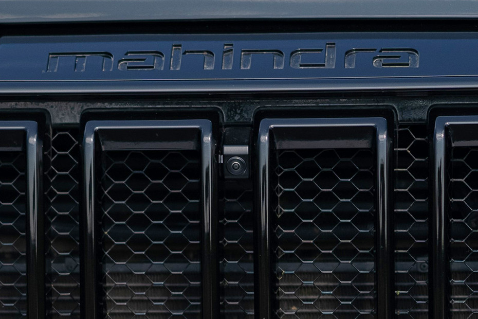 Mahindra Thar ROXX 360 Degree Camera (Front)