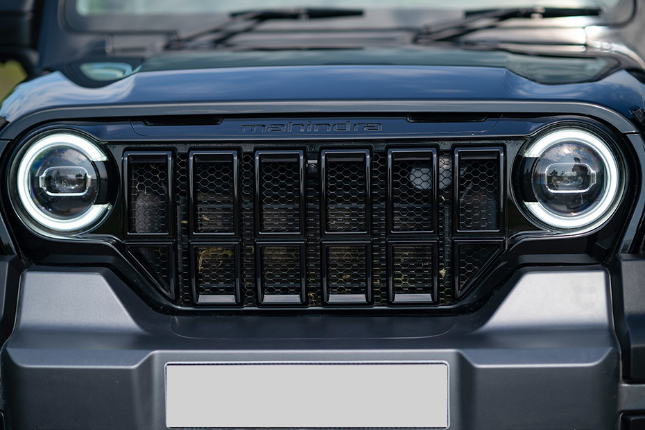 Mahindra Thar ROXX Front Grille