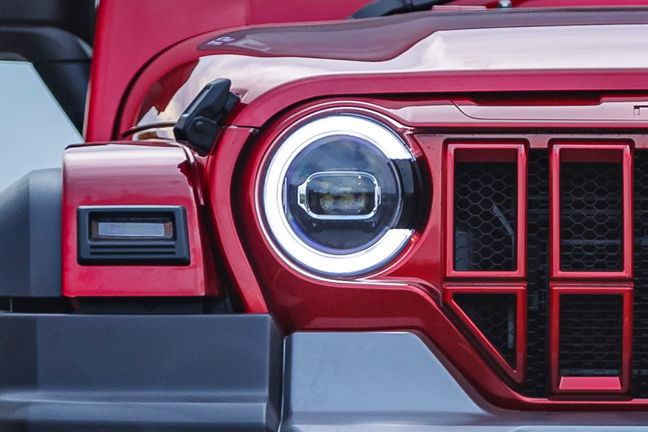 Mahindra Thar ROXX Headlight
