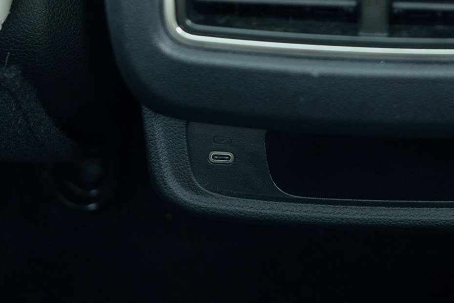 Mahindra Thar ROXX USB Charging Port (Rear)