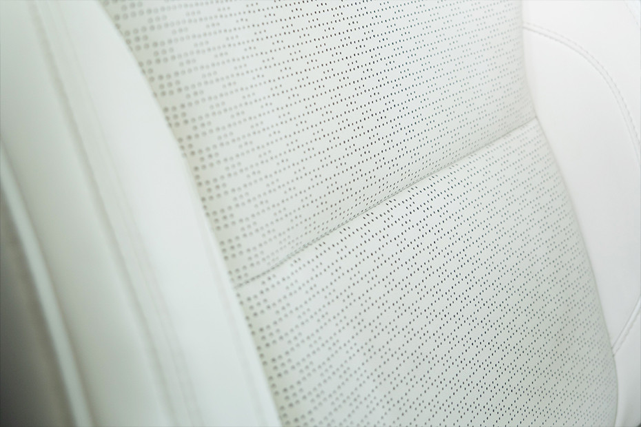 Mahindra Thar ROXX Seat Upholstery